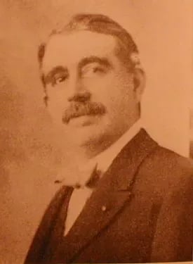 Porträt von Henri Lefèbvre (1867–1923) – Gedenkseite
