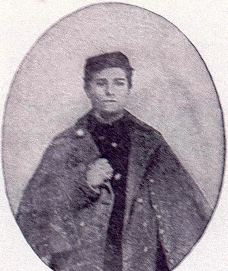 Porträt von Michael Sowers (1844–1920) – Gedenkseite