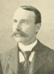Porträt von William H. Porter (1856–1925) – Gedenkseite