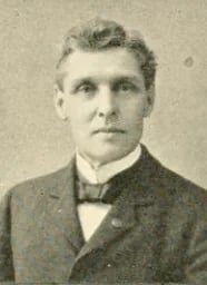 Porträt von Henry R. Smith (1842–1919) – Gedenkseite