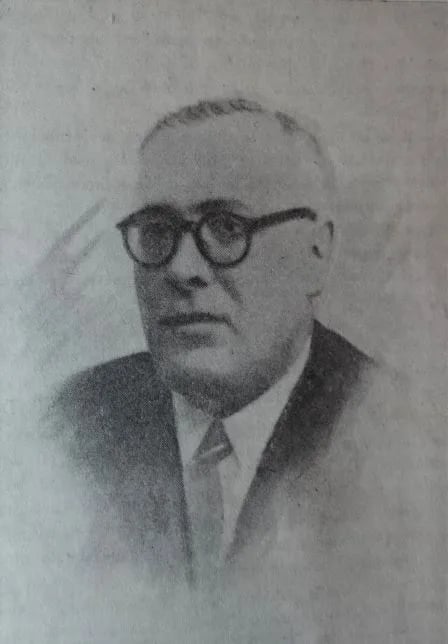 Portrait of Daniel Marín Toyos (1890–1948) – memorial page