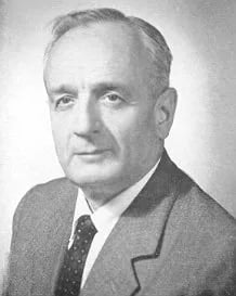 Porträt von Gerardo Bianchi (1905–1997) – Gedenkseite