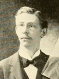 Porträt von Edward S. Crockett (1869–1935) – Gedenkseite