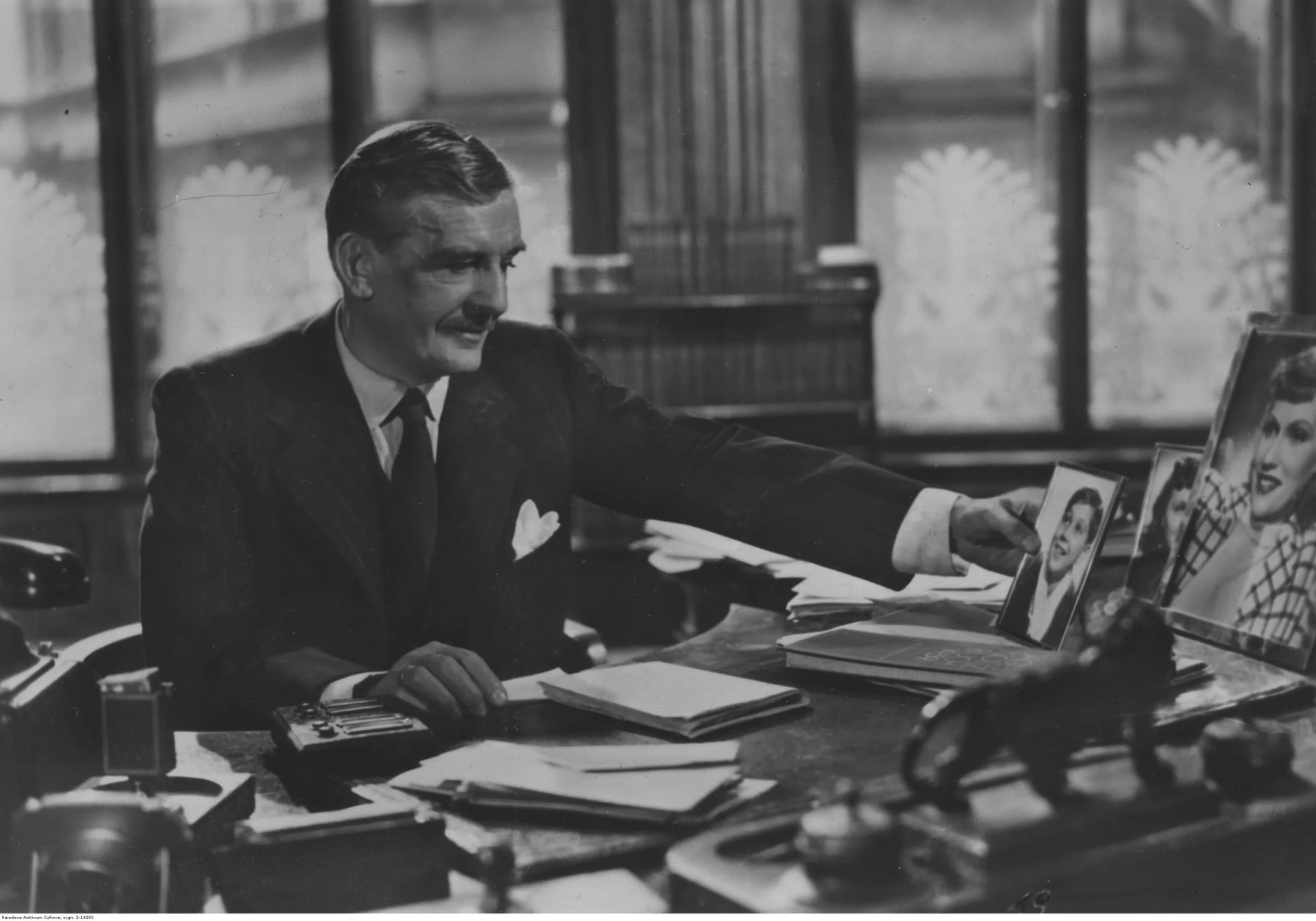 Porträt von Gerhard Menzel (1894–1966) – Gedenkseite