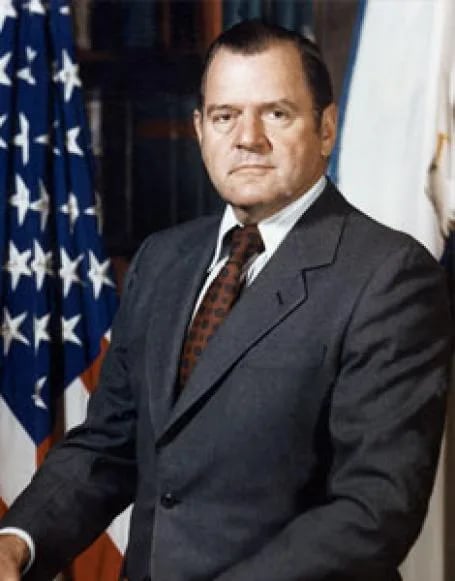 Portrait of Charles W. Duncan (1926–2022) – memorial page