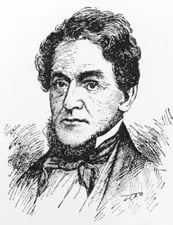 Porträt von Charles W. Cathcart (1809–1888) – Gedenkseite