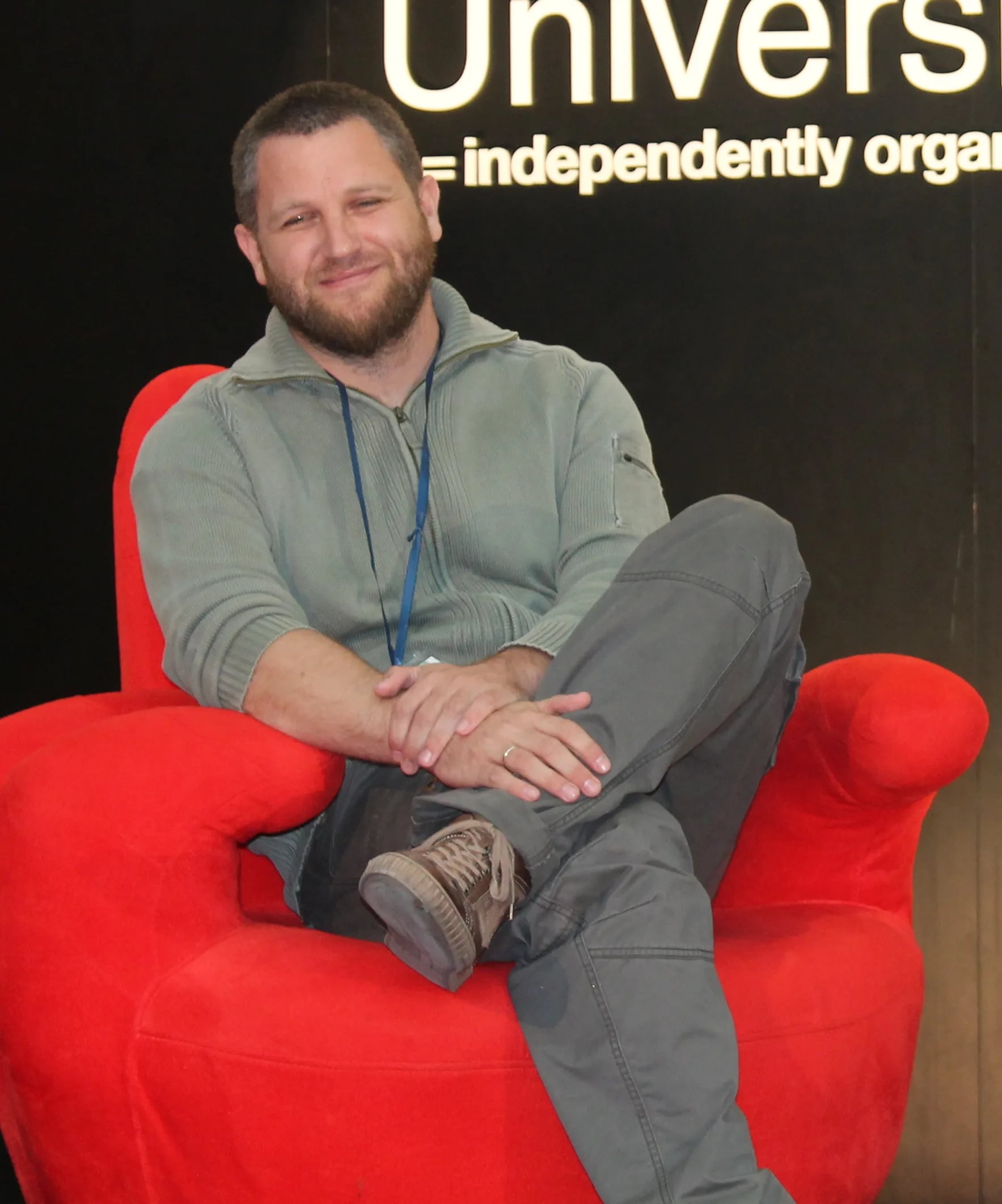 Porträt von David Beriain (1977–2021) – Gedenkseite