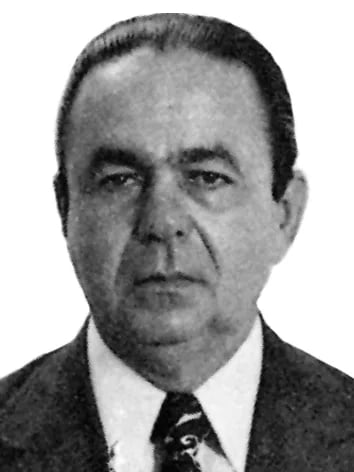 Porträt von Menandro Minahim (1917–1996) – Gedenkseite