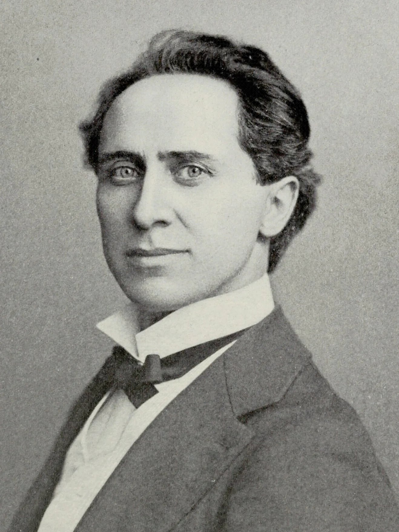 Portrait of Charles W. F. Dick (1858–1945) – memorial page
