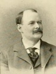 Portrait of David F. Slade (1855–1914) – memorial page