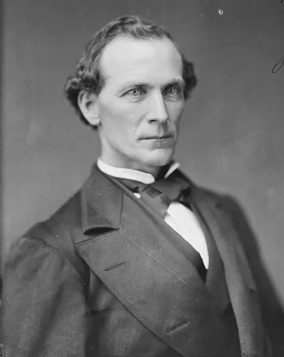 Portrait of Charles W. Milliken (1827–1915) – memorial page