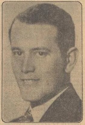 Portrait of Wim Lambooy (1909–1979) – memorial page