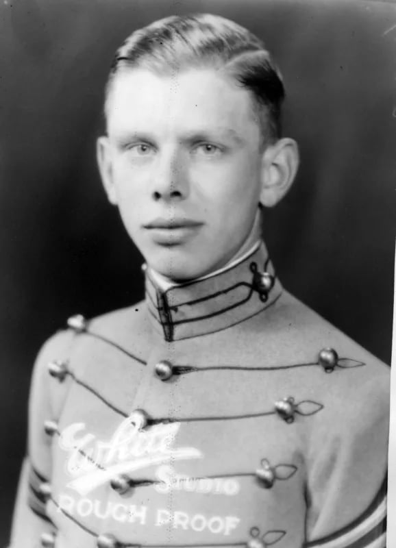 Porträt von Charles W. Thayer (1910–1969) – Gedenkseite