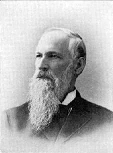 Porträt von Charles W. Walton (1819–1900) – Gedenkseite