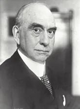 Portrait of Charles W. Waterman (1861–1932) – memorial page