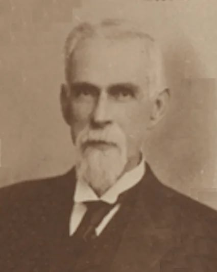 Portrait of Stephen P. Read (1841–1917) – memorial page