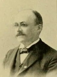 Portrait of Edward G. Frothingham (1837–1931) – memorial page