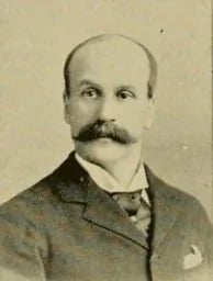 Portrait of Robert S. Gray (1847–1906) – memorial page