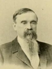 Porträt von Charles W. Goodrich (1840–1923) – Gedenkseite