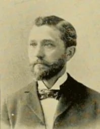 Portrait of George L. Wentworth (1852–1922) – memorial page