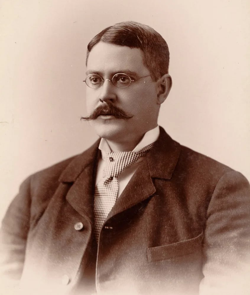Porträt von Arthur Shimmin Kneil (1861–1928) – Gedenkseite