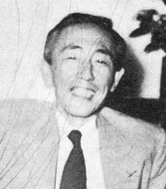 Portrait of Settsu Moa (1899–1988) – memorial page