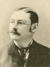 Portrait of George N. Swallow (1854–1931) – memorial page