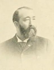 Portrait of Gilbert L. Jewett (1839–1899) – memorial page