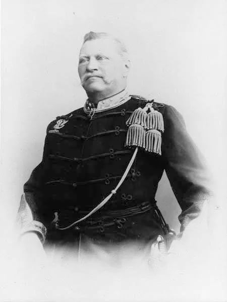 Portrait of Johannes Jacobus Christiaan Peperkamp (1830–1895) – memorial page