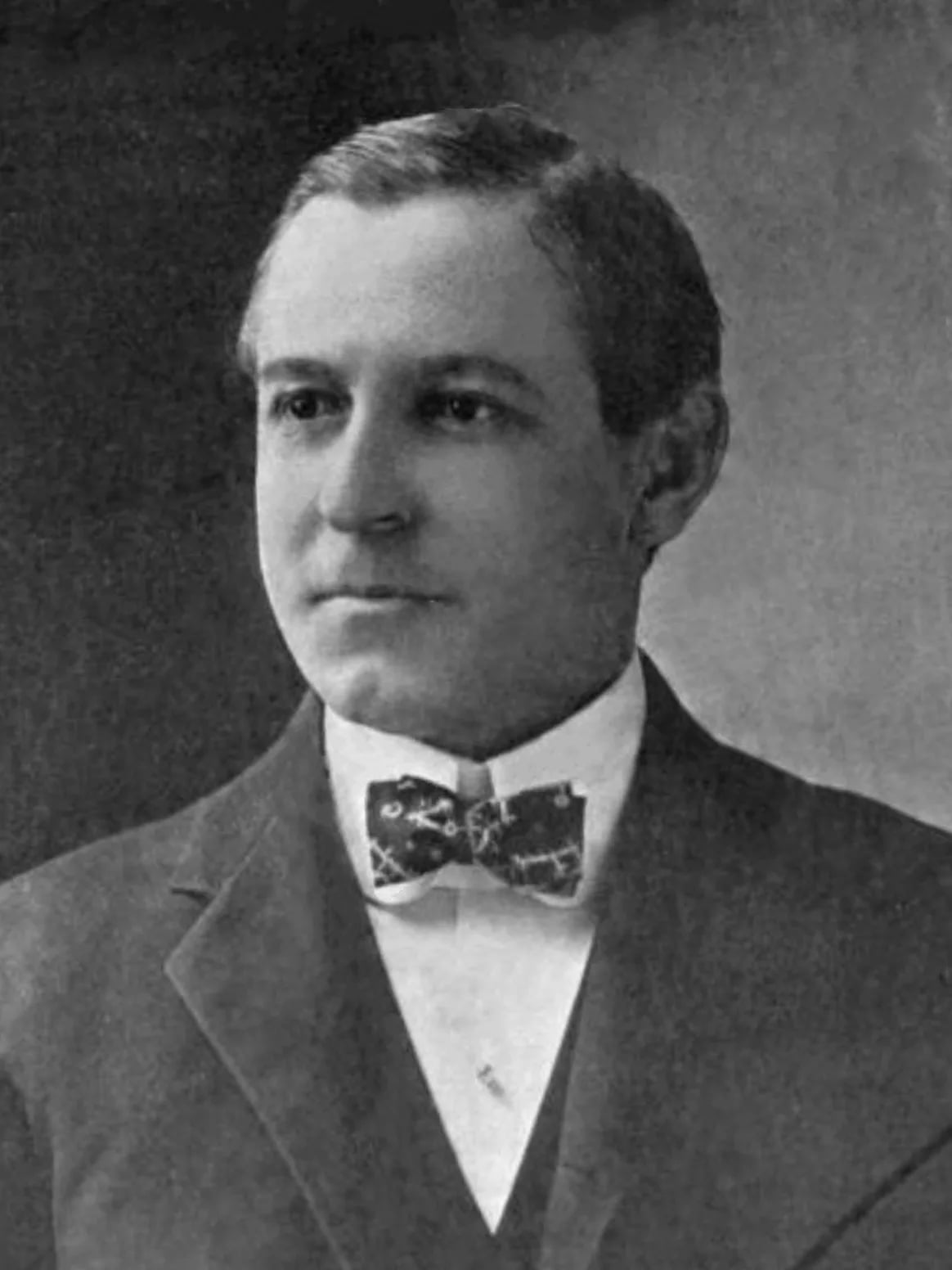 Porträt von Charles Winston Thompson (1860–1904) – Gedenkseite