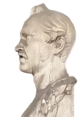 Portrait of Alessandro Franceschi (1789–1834) – memorial page