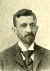 Porträt von Henry W. Ashley (1855–1934) – Gedenkseite