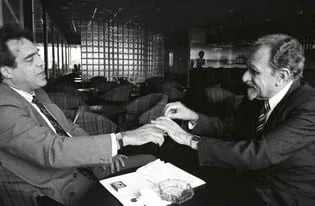 Porträt von Luis León Herrera (1925–2010) – Gedenkseite