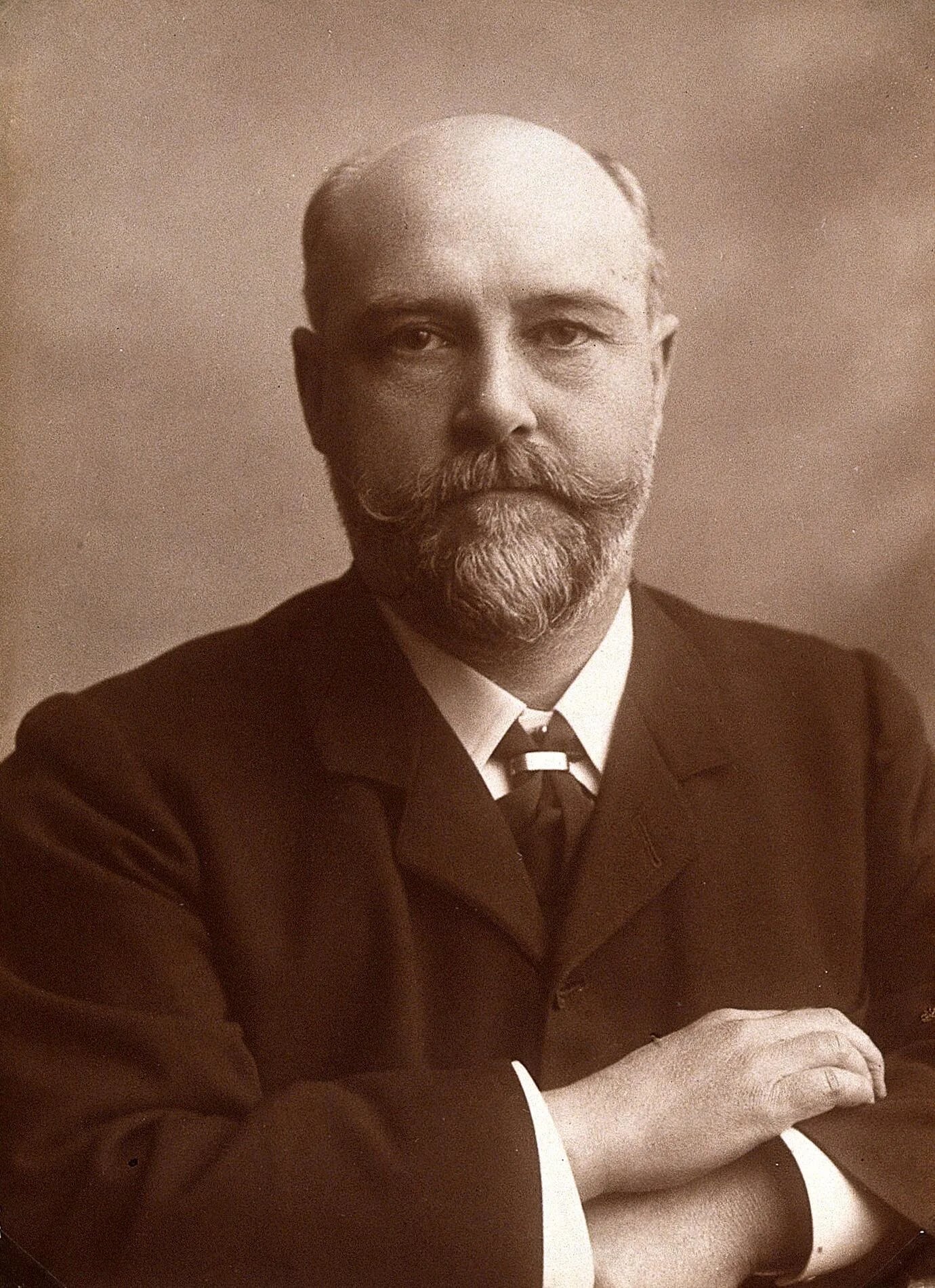 Porträt von James Stanley Newton Boyd (1856–1916) – Gedenkseite
