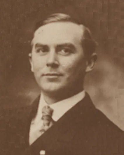 Porträt von John T. Wilkins III (1880–1929) – Gedenkseite