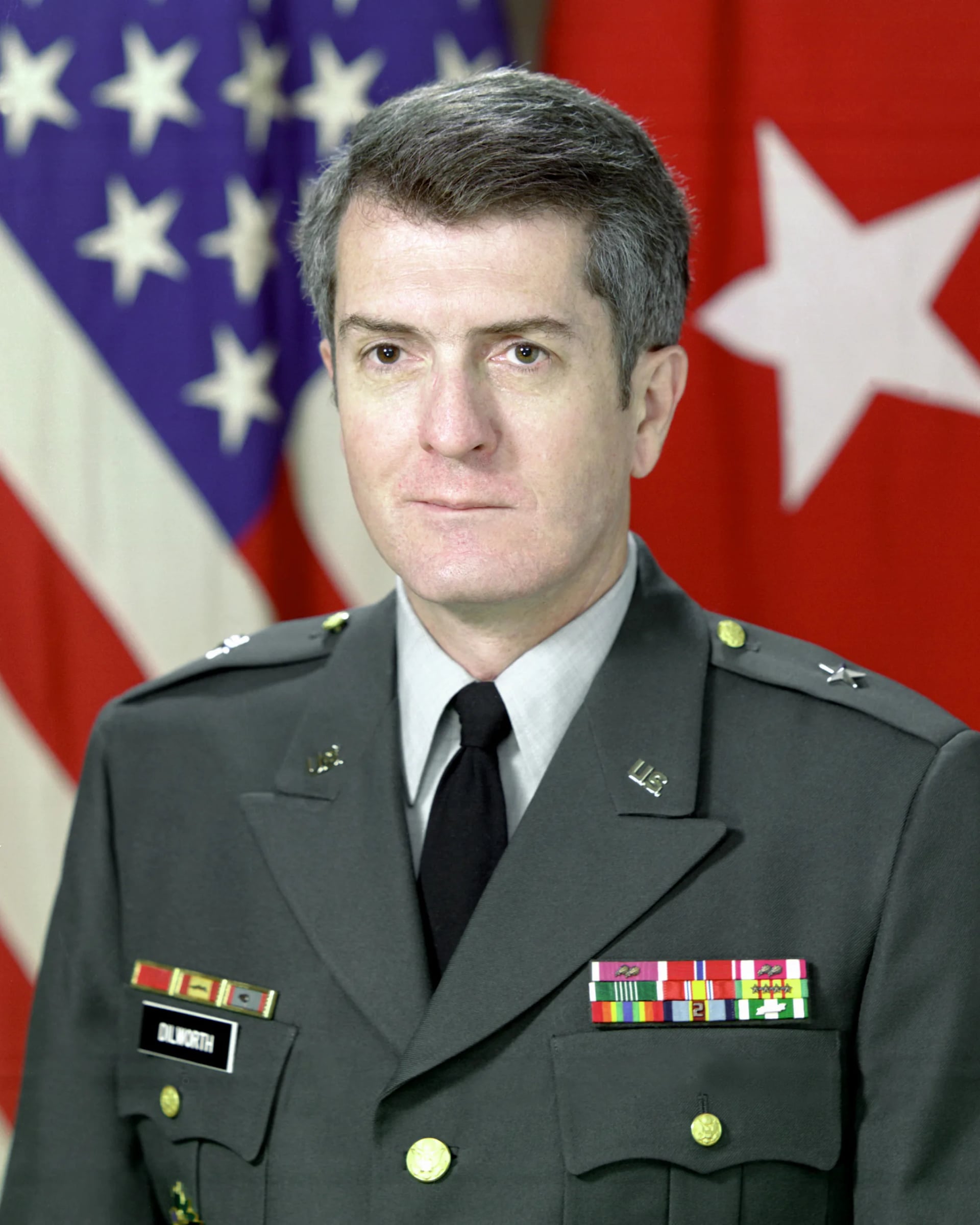 Porträt von Robert L. Dilworth (1936–2009) – Gedenkseite