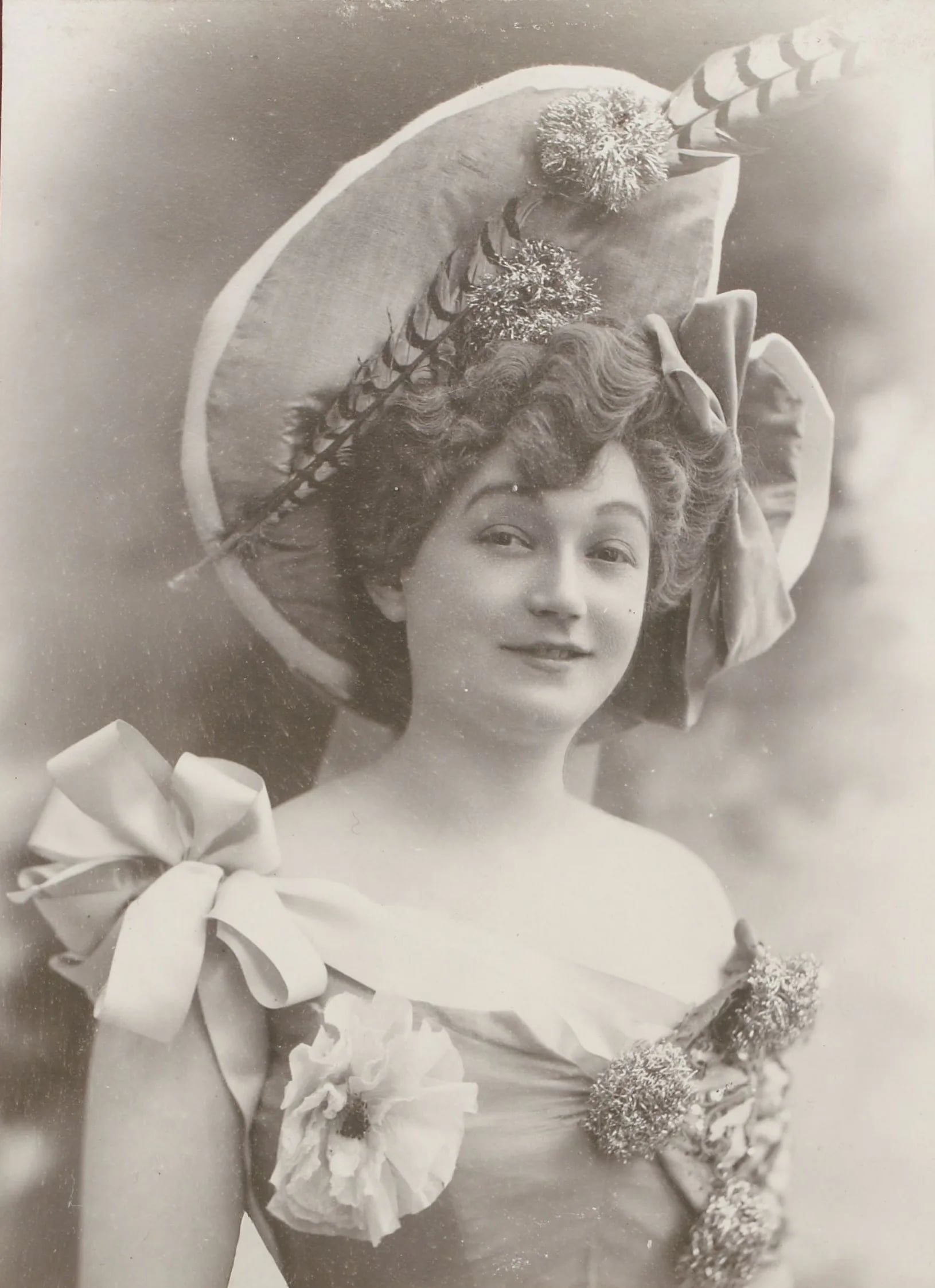 Porträt von Anna Tariol-Baugé (1871–1944) – Gedenkseite