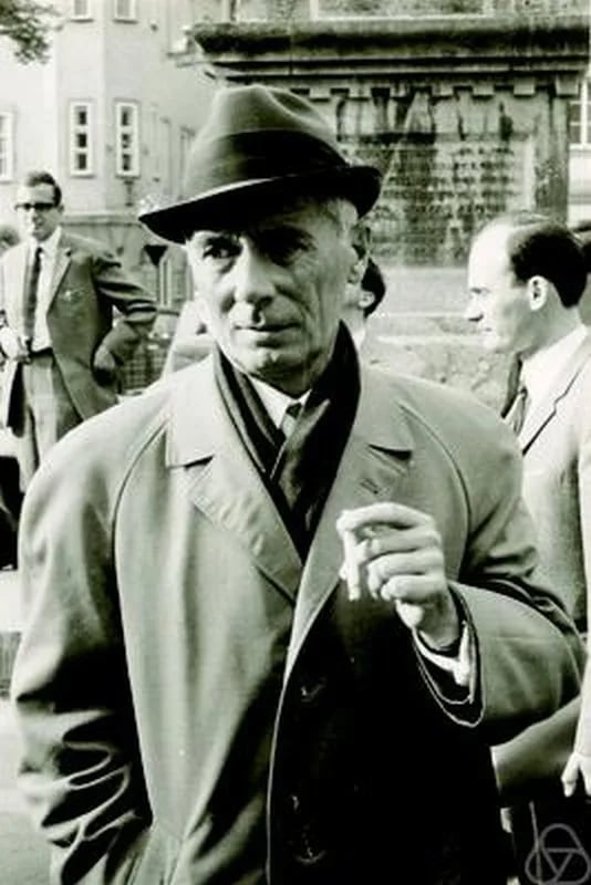 Porträt von Kurt Schütte (1909–1998) – Gedenkseite