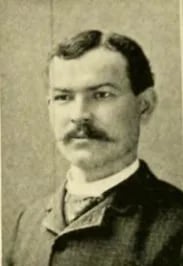 Porträt von Eugene J. O'Neil (1856–1936) – Gedenkseite