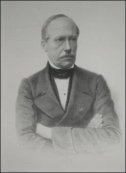 Porträt von Charles de Brouckère (1796–1860) – Gedenkseite