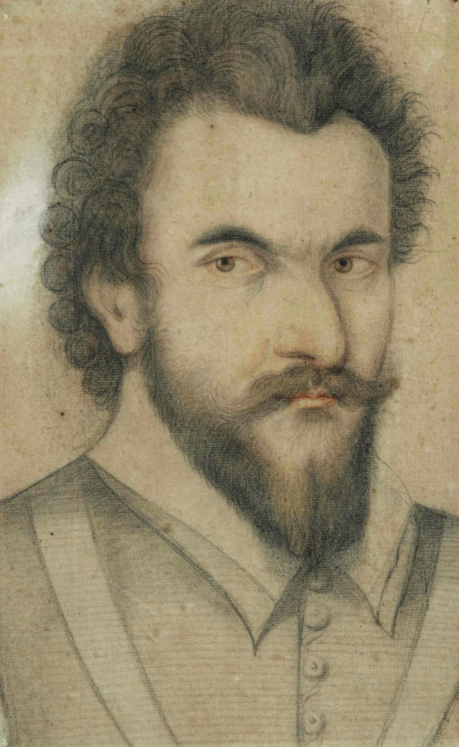 Portrait of Charles de Gontaut, duc de Biron (1562–1602) – memorial page