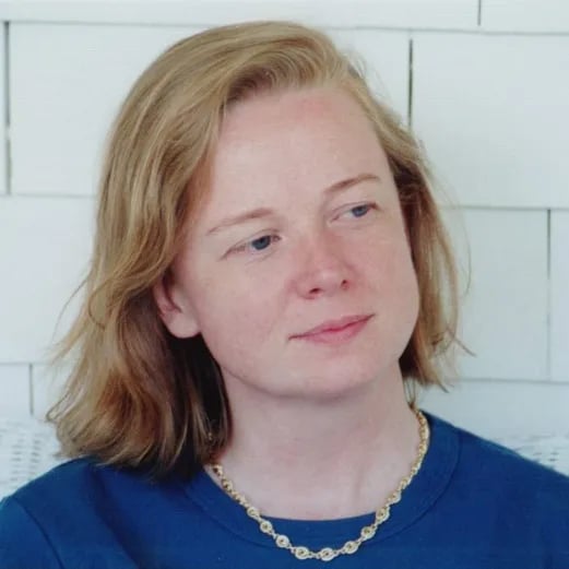 Portrait of Elisabeth Langby (1957–2020) – memorial page