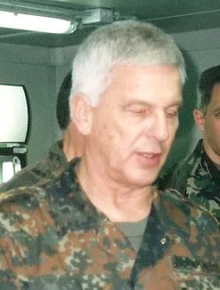 Portrait of Klaus Reinhardt (1941–2021) – memorial page