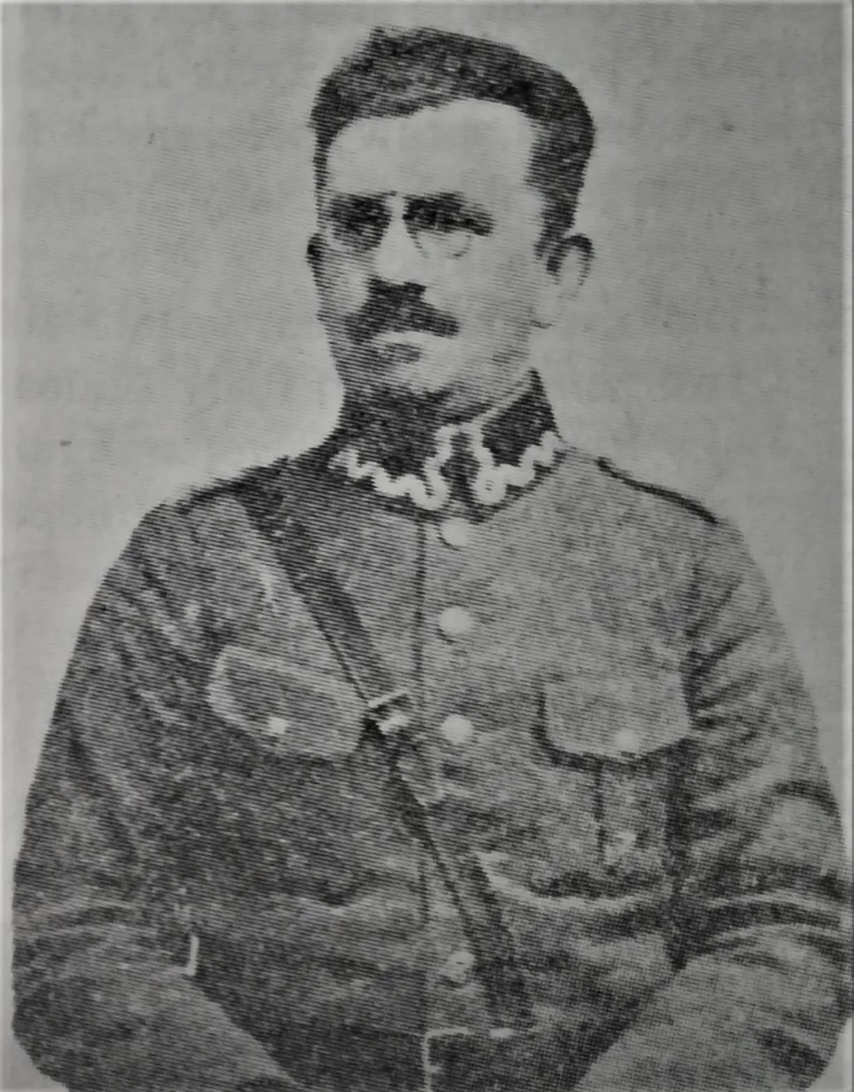 Portrait of Władysław Bolewski (1878–1963) – memorial page