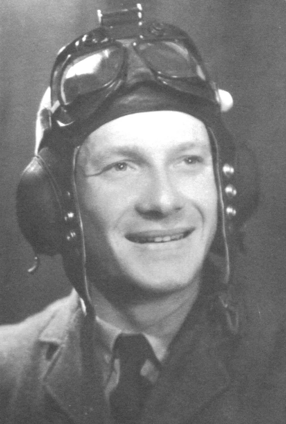 Portrait of Andrzej Grodyński (1922–2003) – memorial page