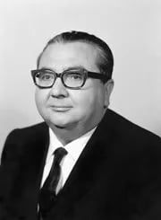 Porträt von Fernando De Marzi (1916–1993) – Gedenkseite