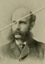 Portrait of John Hopewell Jr. (1845–1916) – memorial page