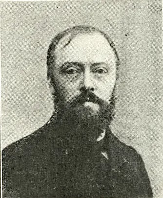 Portrait of Joseph Emmanuel van Driesten (1853–1923) – memorial page