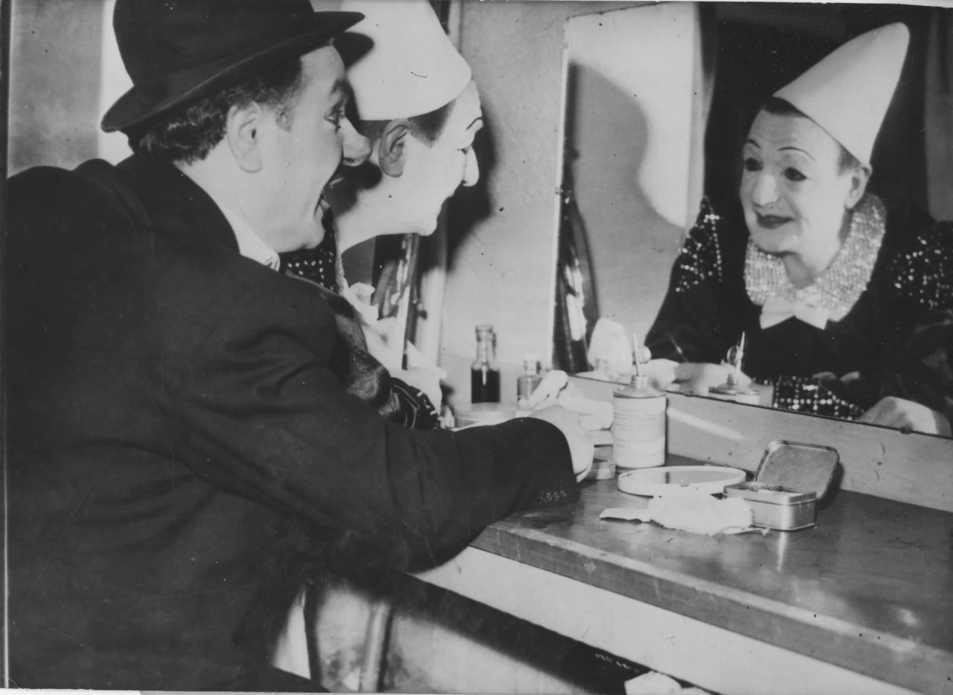 Portrait of Charlie Cairoli (1910–1980) – memorial page