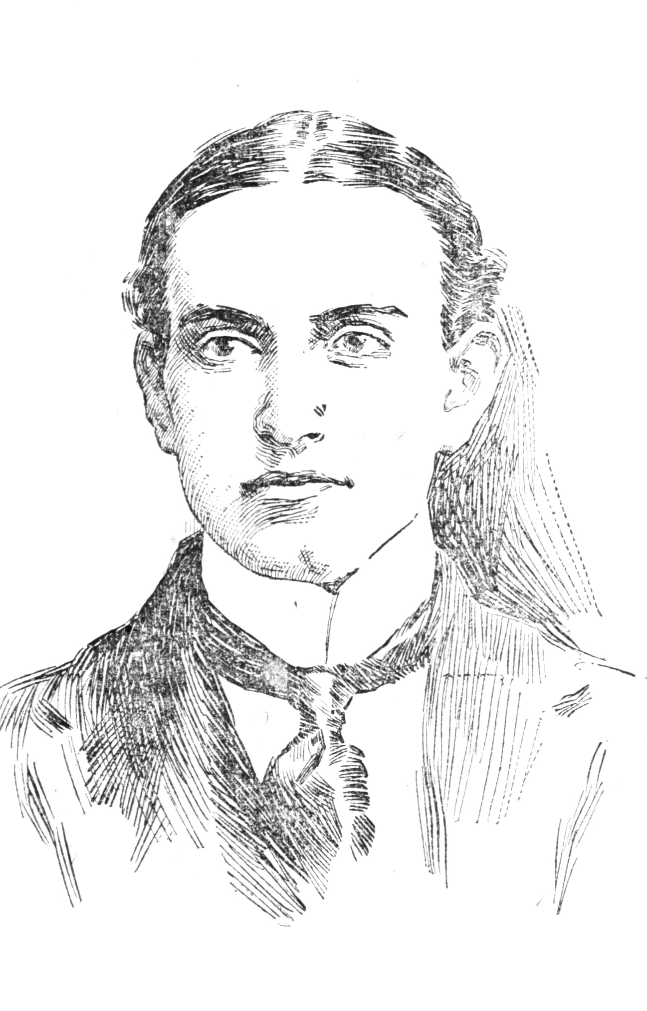 Portrait of William Payne Thompson (1872–1922) – memorial page